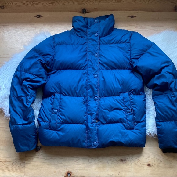 Patagonia silent down puffer - Picture 2 of 5
